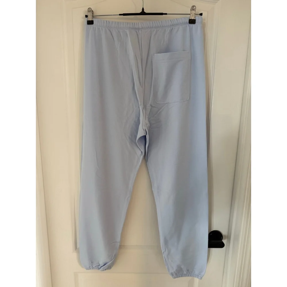 Women's Aerie Light Blue Offline Joggers S